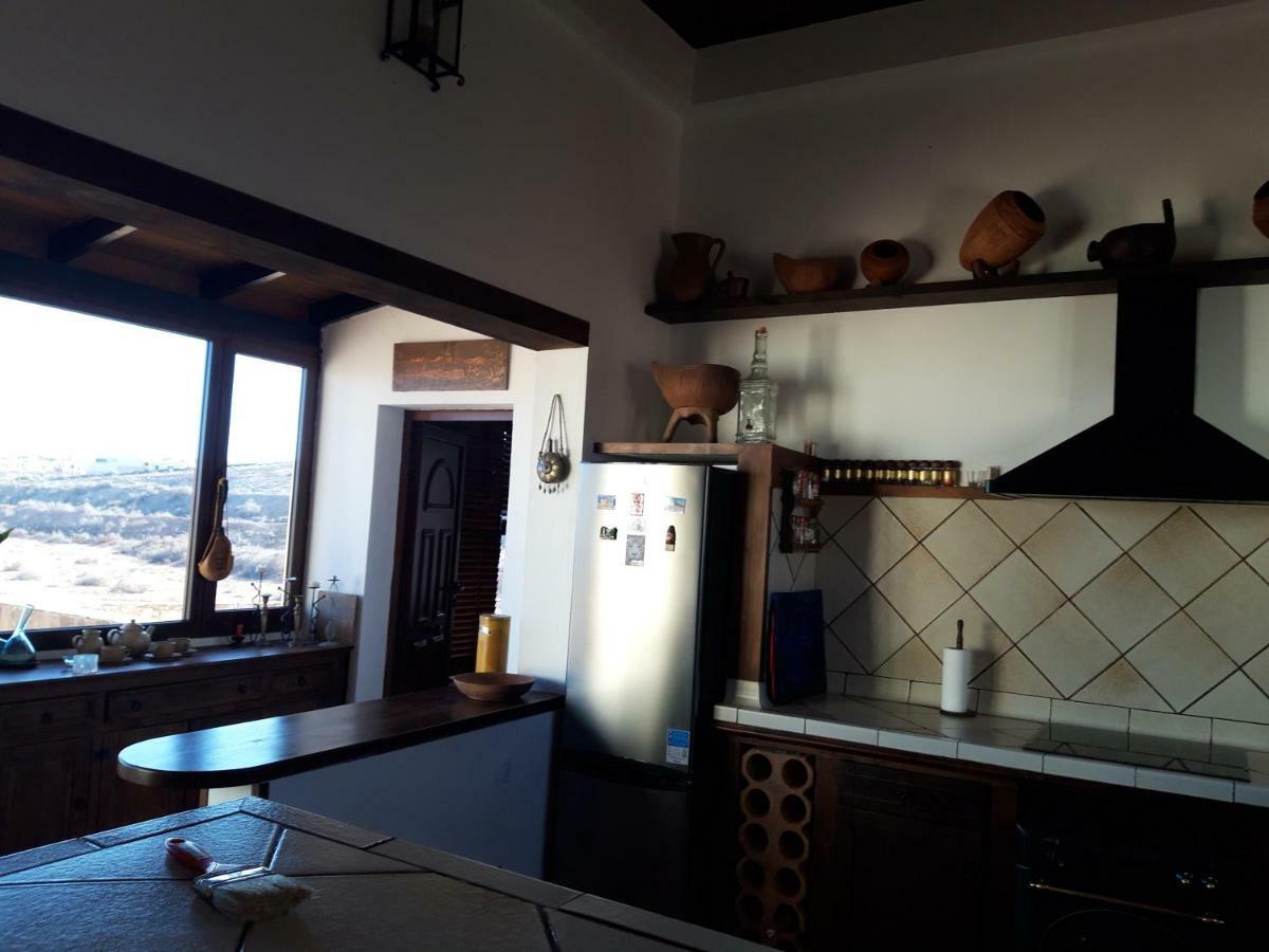 安提瓜Casa El Horno别墅 外观 照片